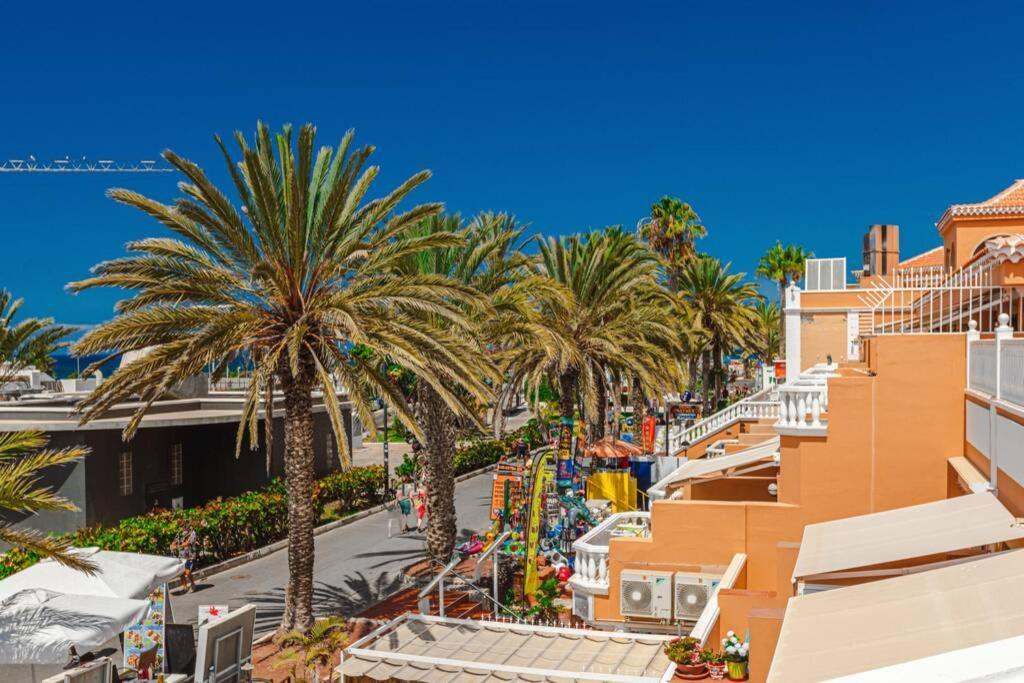 Tenerife Royal Gardens One Bedroom Apartment Playa de las Americas  Exteriör bild