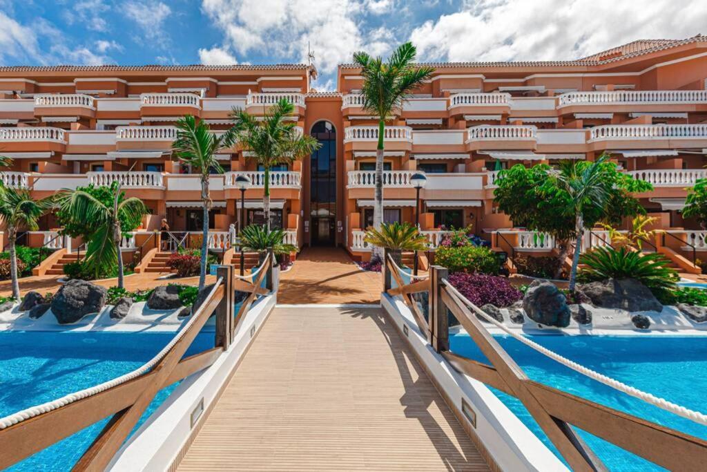 Tenerife Royal Gardens One Bedroom Apartment Playa de las Americas  Exteriör bild