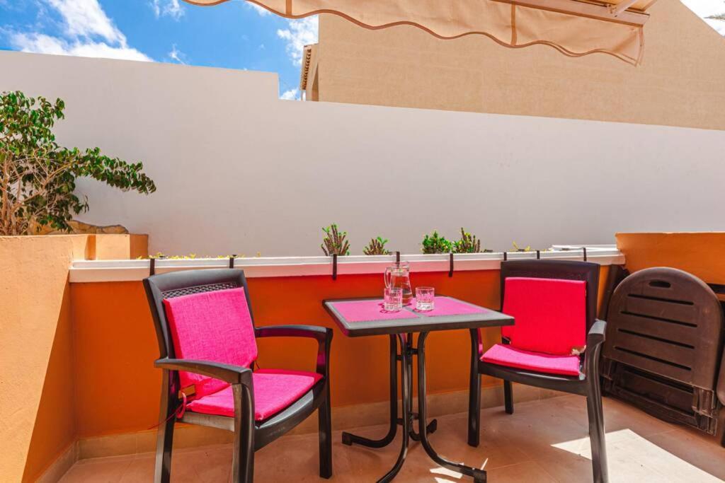 Tenerife Royal Gardens One Bedroom Apartment Playa de las Americas  Exteriör bild
