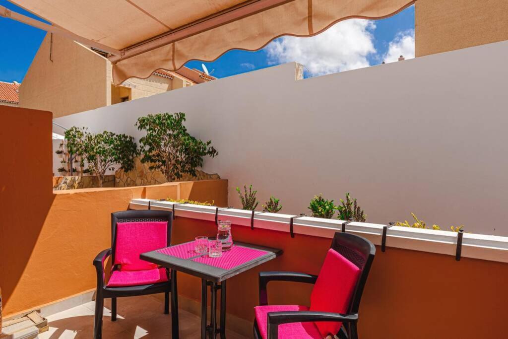 Tenerife Royal Gardens One Bedroom Apartment Playa de las Americas  Exteriör bild